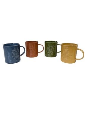 Lillian Vernon Mugs Set of 4